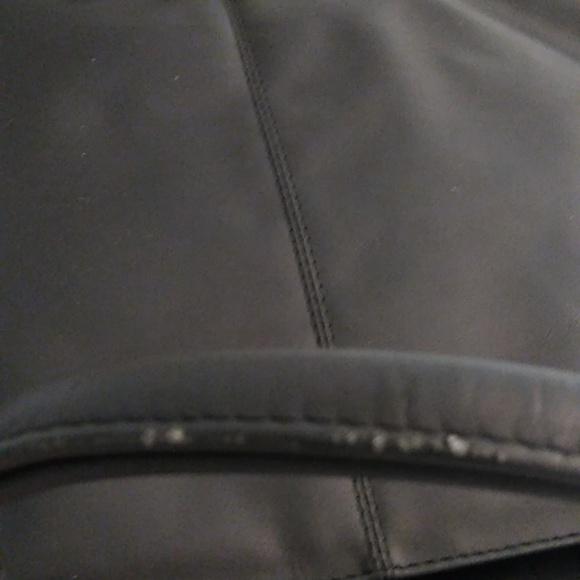 GENUINE LEATHER LAPTOP, BRIEFCASE, TRAVEL, MESSENGER BAG - Picture 15 of 15